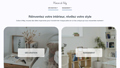 Détails : Maison de Niky - Décoration & Rangement