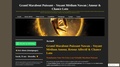 Détails : Grand Marabout Puissant – Voyant Médium Nawan | Amour & Chance Loto