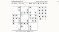 Détails : Sudoku Gratuit