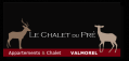Détails : Le Chalet du Pré : Location appartements Valmorel