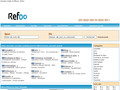 Détails : Annuaire généraliste Refoo, simple et efficace