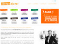 Détails : Livret direct