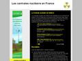Détails : Centrales Nucléaires en France
