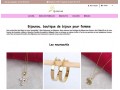 Détails : Bijoux en acier inoxydable | Bijounou