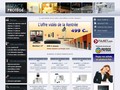 Détails : alarme maison