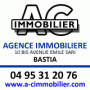 Détails : AC Immobilier Agence immobiliere à Bastia Corse