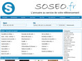 Détails : Annuaire