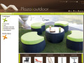 Détails : Plaza Outdoor mobilier terrasse et jardin chaise table gueridon tolix fermob relax  