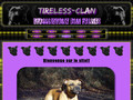 Détails : tireless clan