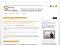 Détails : Blog des Relations presse