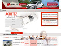 Détails : MACSF Occasions : vente de voiture d’occasion