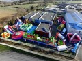 Détails : Location de structures, jeux et châteaux gonflables