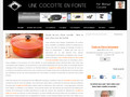 Détails : Cocotte en fonte