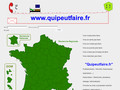Détails : Quipeutfaire.fr : Annuaire de prestataires près de chez vous. Architecte, décorateur, peintre, dessinateur, paysagiste