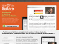 Détails : How2play-guitare.com