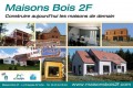 Détails : Maison bois 2F
