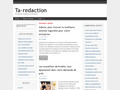 Détails : Diffusion d'articles et de communiqués de Presse