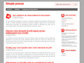 Détails : Diffuser un article de presse gratuit sur internet