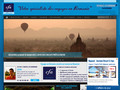 Détails : Agence de voyage Myanmar