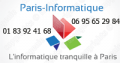 Détails : Maintenance informatique