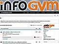 Détails : InfoGym.net : Forums Fitness & Musculation