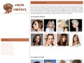 Détails : trouver la coiffure idéale