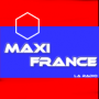 Détails : Maxi France, La Radio 100% Musique Française des années 80 à nos jours, Chantons en Français!!