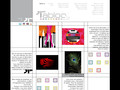 Détails : Tableaux Graphiques Contemporains