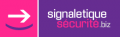Détails : Autocollants pour signalisation consignes de sécurité