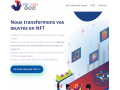 Détails : French NFT
