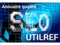 Détails : Annuaire Utilref référencement de qualité.
