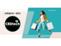 Détails : cbdtech spécialiste en cbd cannabidiol