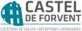 Détails : Lieu de réception - Castel de Forvent