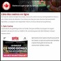 Détails : Casinos en Ligne Légitimes au Canada