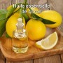 Détails : Huile essentielle de citron