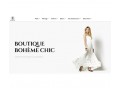 Détails : Bohemez, vous aide à toucher le coeur du mariage et du mode de bohème chic !