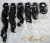 Détails : Miss O' Cheveux Naturels Indiens Remy Vierges