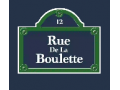 Détails : Rue de la Boulette