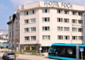 Détails : Hôtel Foch Gare Besançon