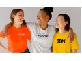 Détails : Vêtements éthiques Bio Nearooana | T-shirts, Sweatshirts à capuche ou cols ronds...