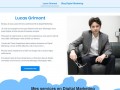 Détails : Lucas Grimont - Consultant Digital Marketing