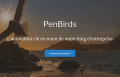 Détails : PenBirds - Animation de blogs d'entreprise