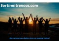 Détails : Sortir en groupe et faire de belles rencontres.